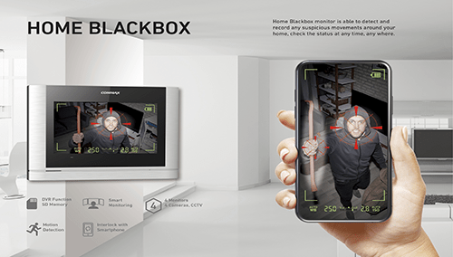 Chuông cửa, Khóa cửa